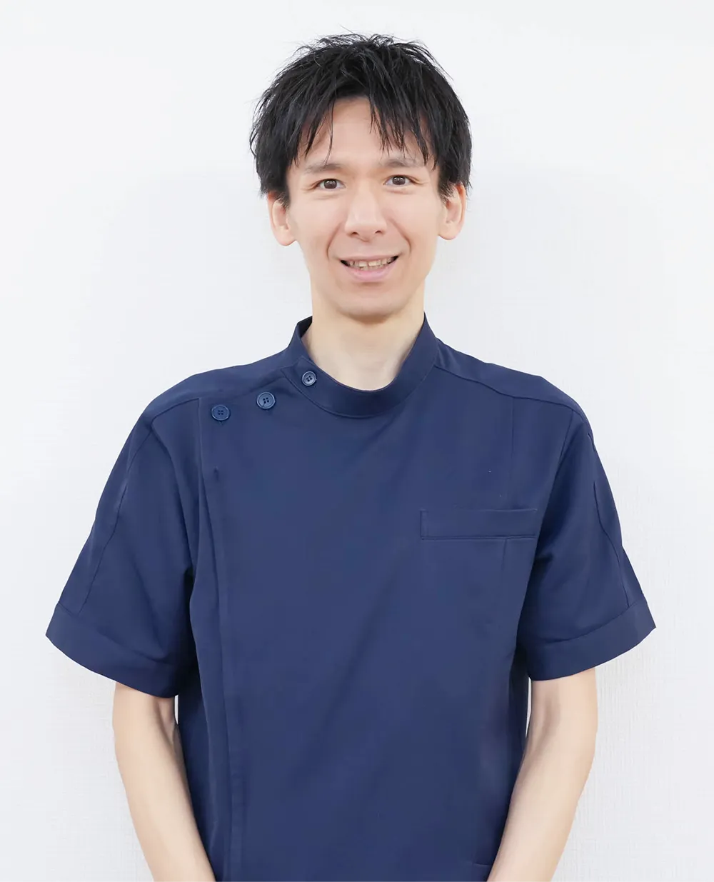 院長プロフィール写真