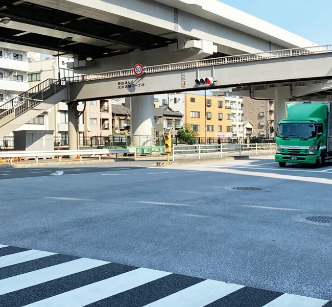 行程